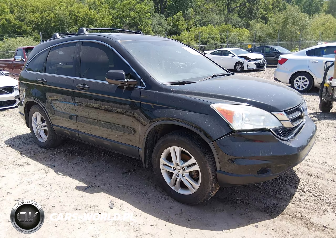 2010 Honda Cr-V Ex – zdjęcie 1 z 16