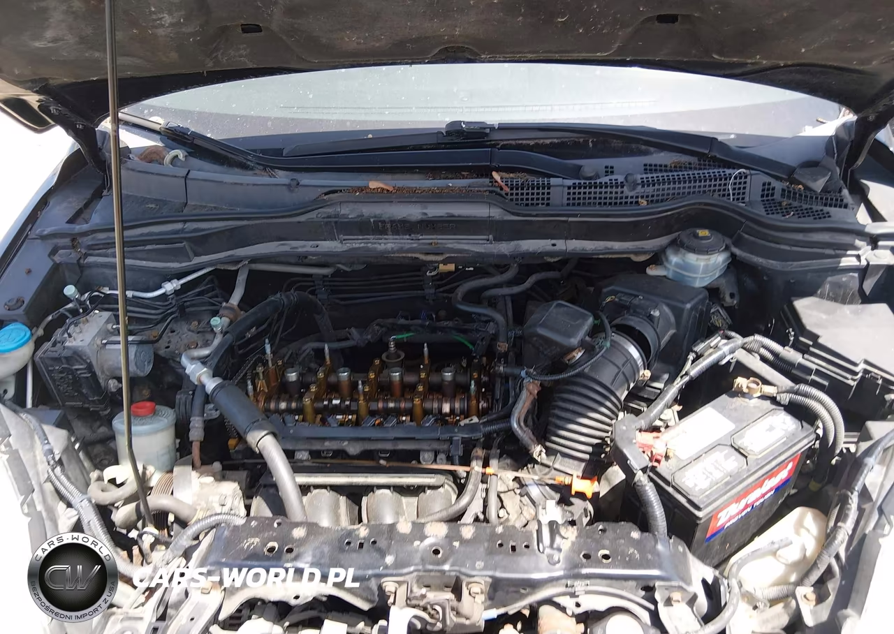 2010 Honda Cr-V Ex VIN:3CZRE4H56AG701133 - 10