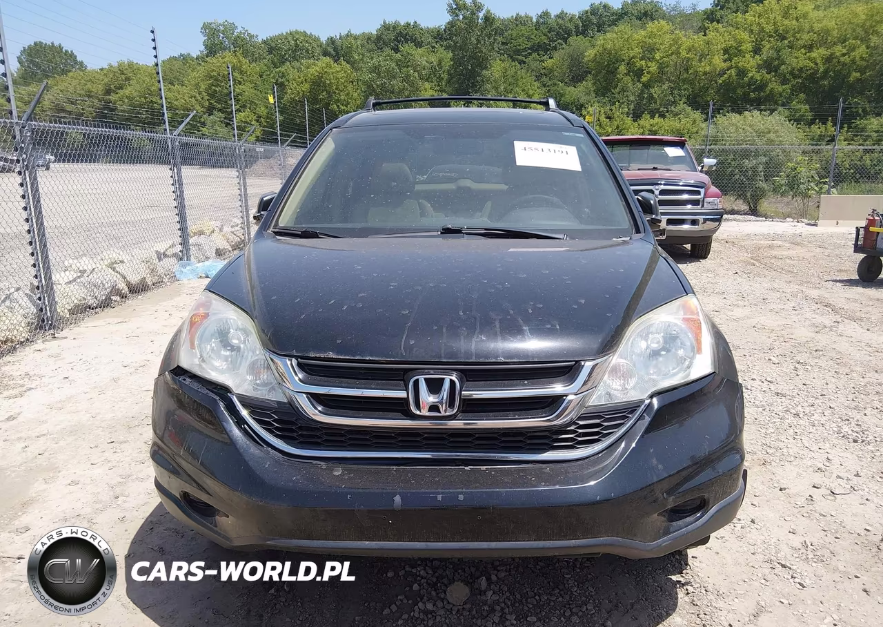2010 Honda Cr-V Ex VIN:3CZRE4H56AG701133 - 12
