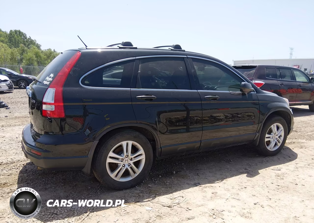 2010 Honda Cr-V Ex VIN:3CZRE4H56AG701133 - 13