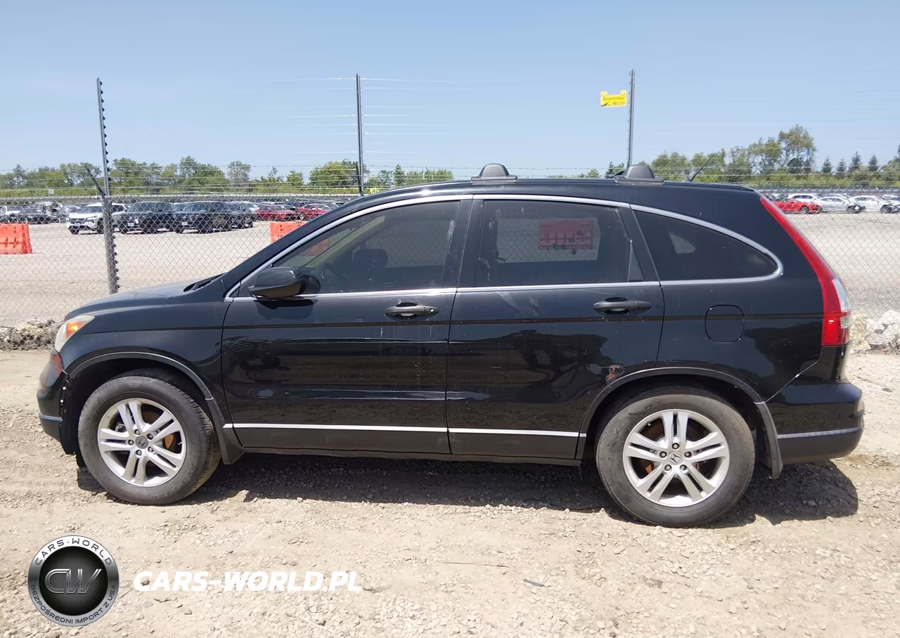 2010 Honda Cr-V Ex VIN:3CZRE4H56AG701133 - 14