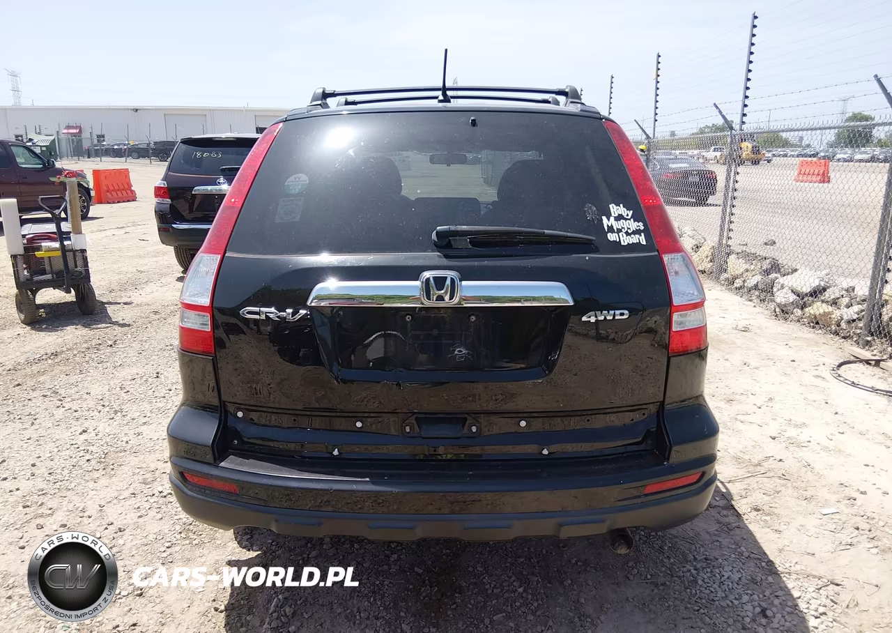 2010 Honda Cr-V Ex VIN:3CZRE4H56AG701133 - 16