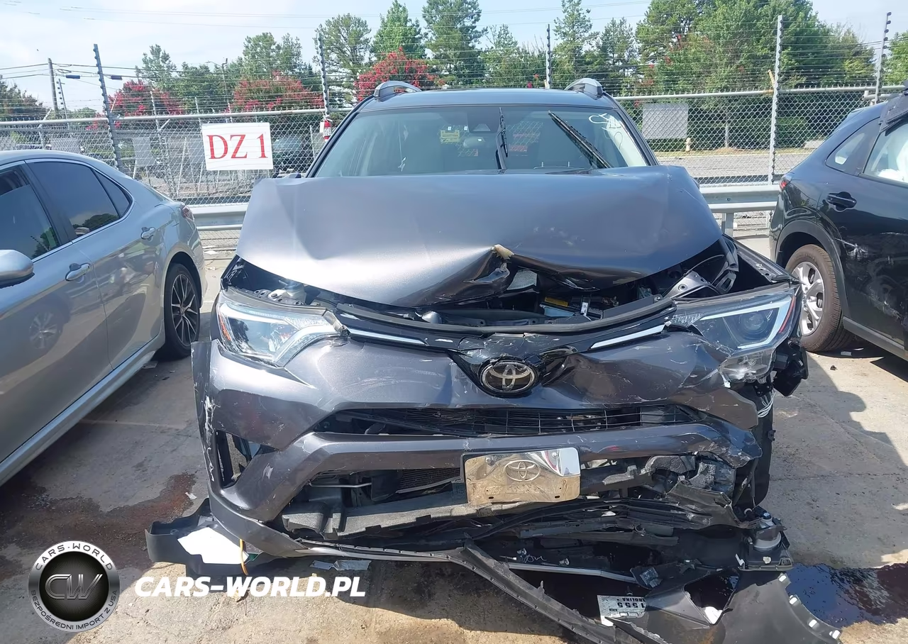 2017 Toyota Rav4 Xle VIN:JTMWFREV8HJ706382 - 12