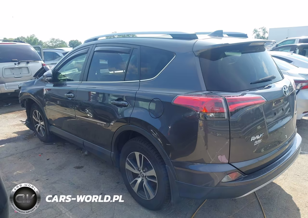 2017 Toyota Rav4 Xle VIN:JTMWFREV8HJ706382 - 14