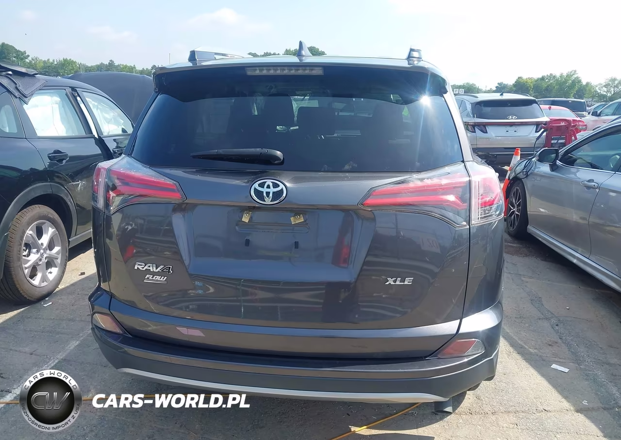 2017 Toyota Rav4 Xle VIN:JTMWFREV8HJ706382 - 16