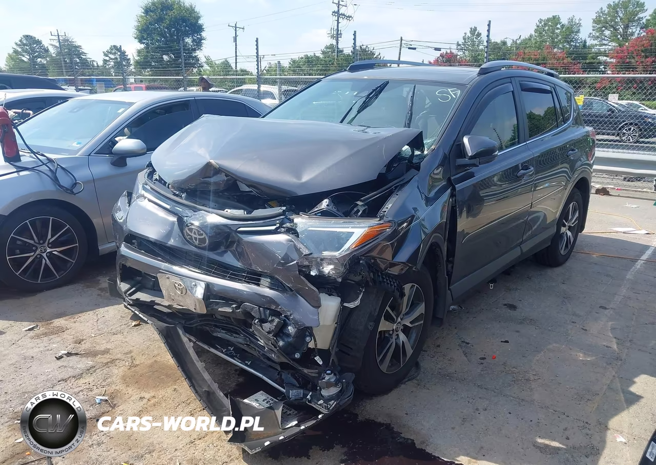 2017 Toyota Rav4 Xle VIN:JTMWFREV8HJ706382 - 2