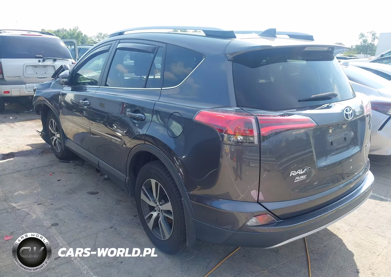 2017 Toyota Rav4 Xle VIN:JTMWFREV8HJ706382 - 3