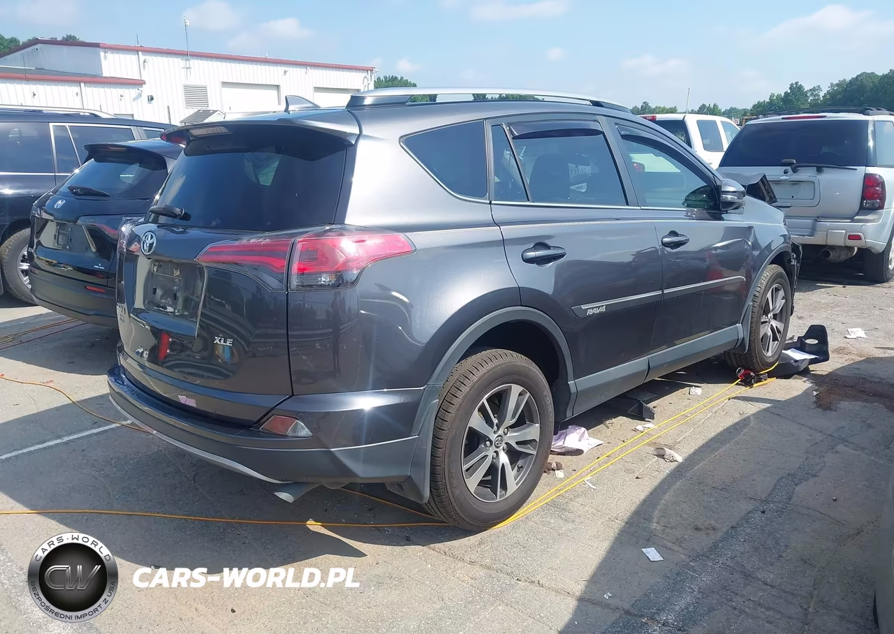 2017 Toyota Rav4 Xle VIN:JTMWFREV8HJ706382 - 4