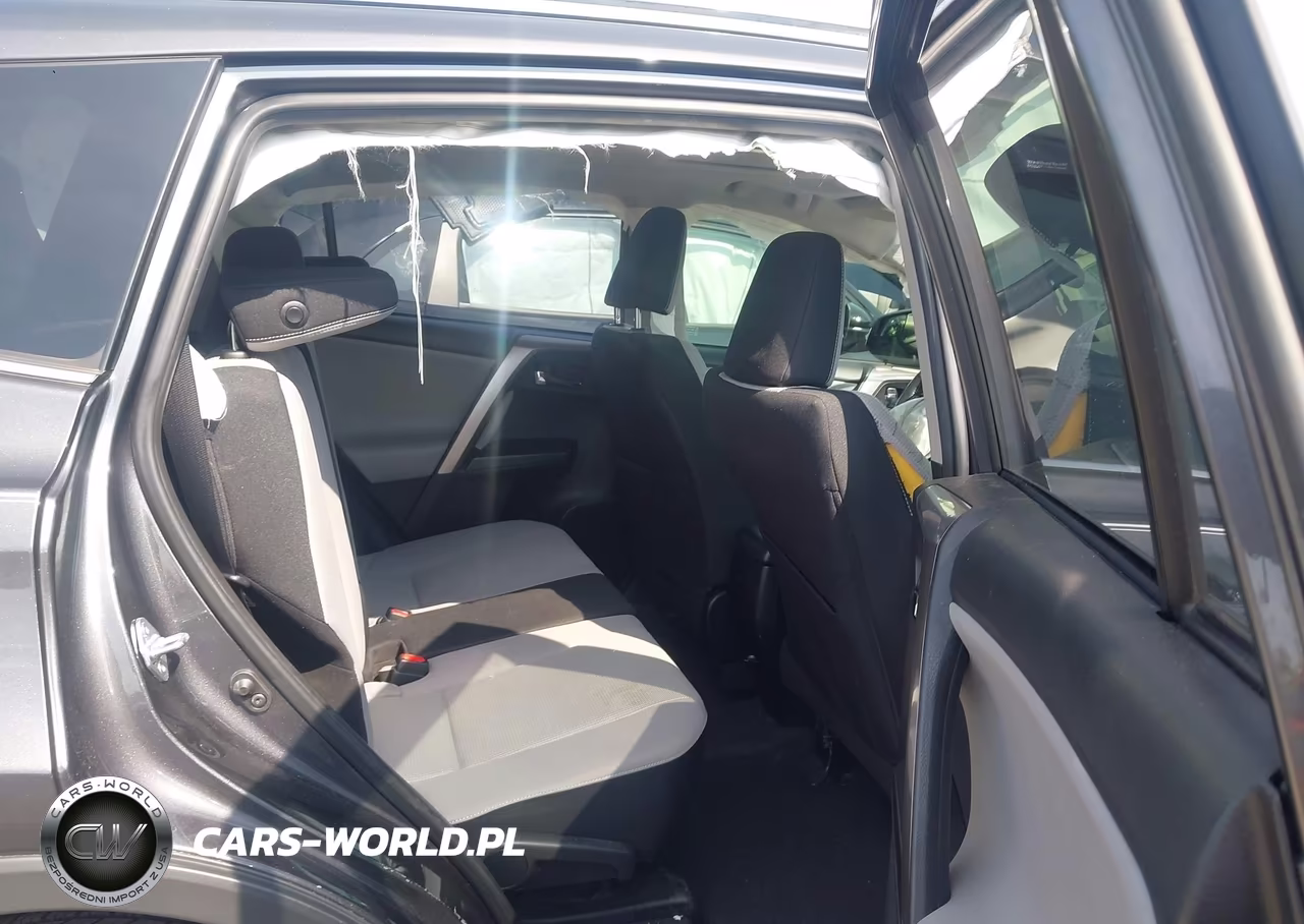2017 Toyota Rav4 Xle VIN:JTMWFREV8HJ706382 - 8