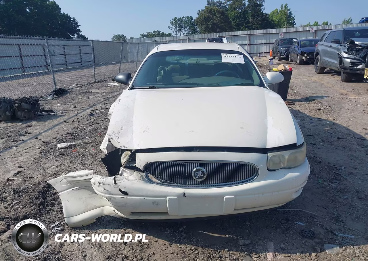 2001 Buick Lesabre Custom VIN:1G4HP54K414156779 - 12