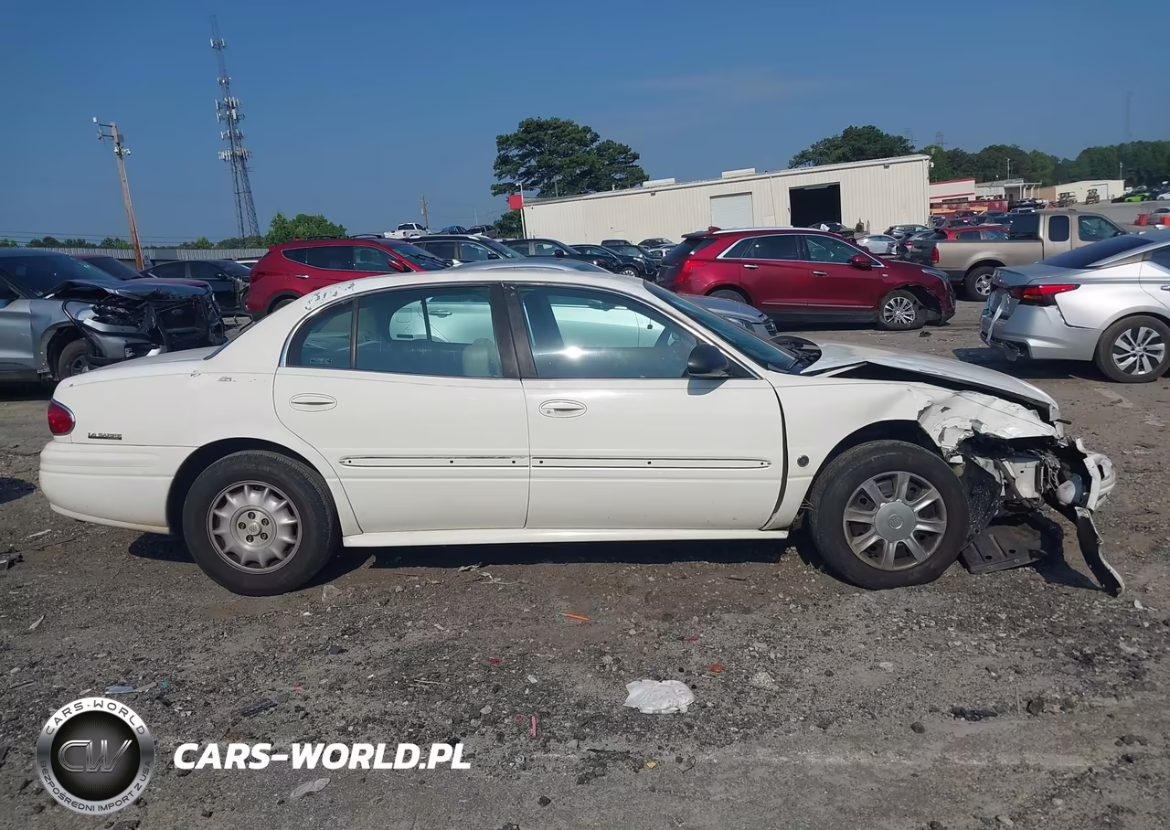 2001 Buick Lesabre Custom VIN:1G4HP54K414156779 - 13