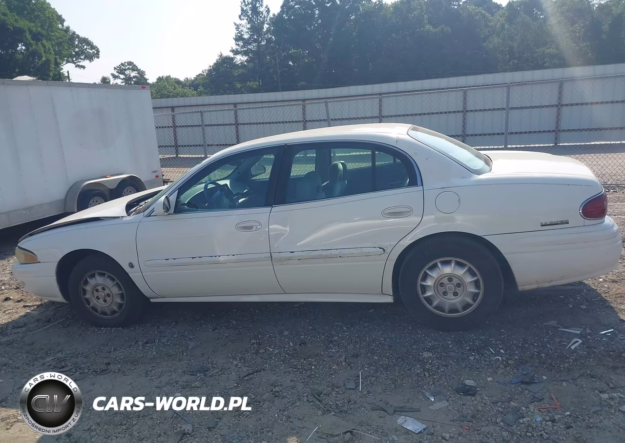 2001 Buick Lesabre Custom VIN:1G4HP54K414156779 - 14