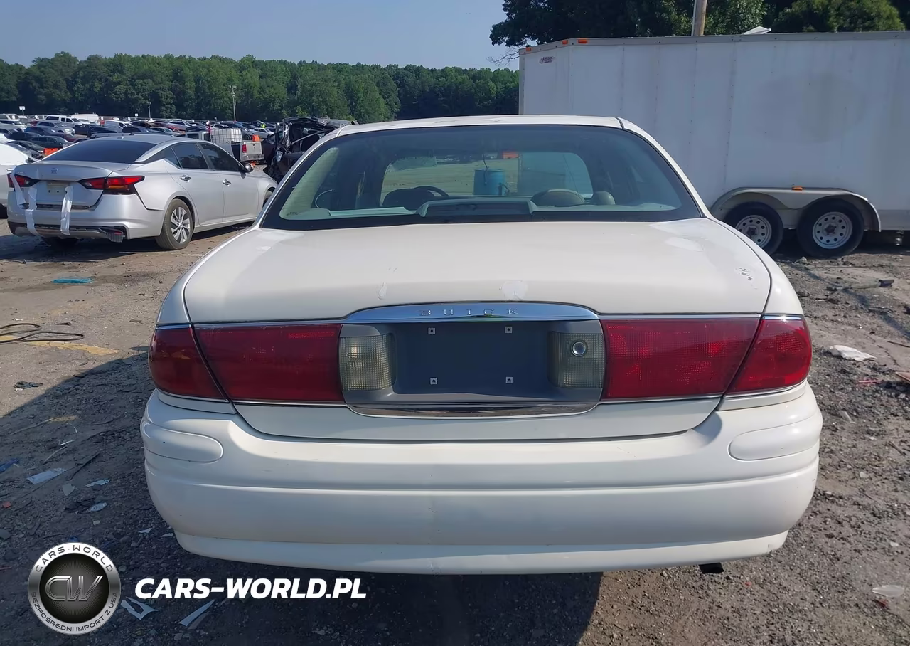 2001 Buick Lesabre Custom VIN:1G4HP54K414156779 - 16