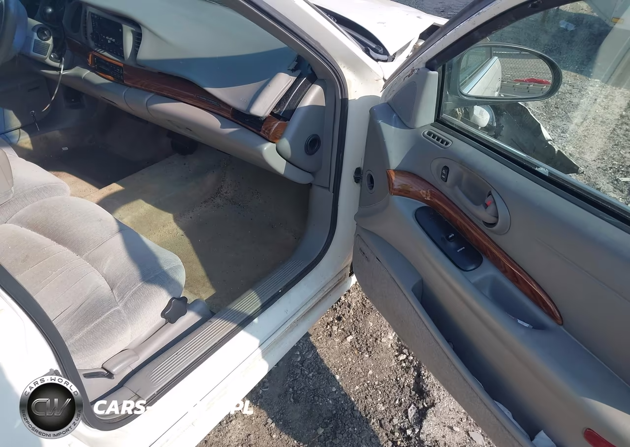 2001 Buick Lesabre Custom VIN:1G4HP54K414156779 - 5