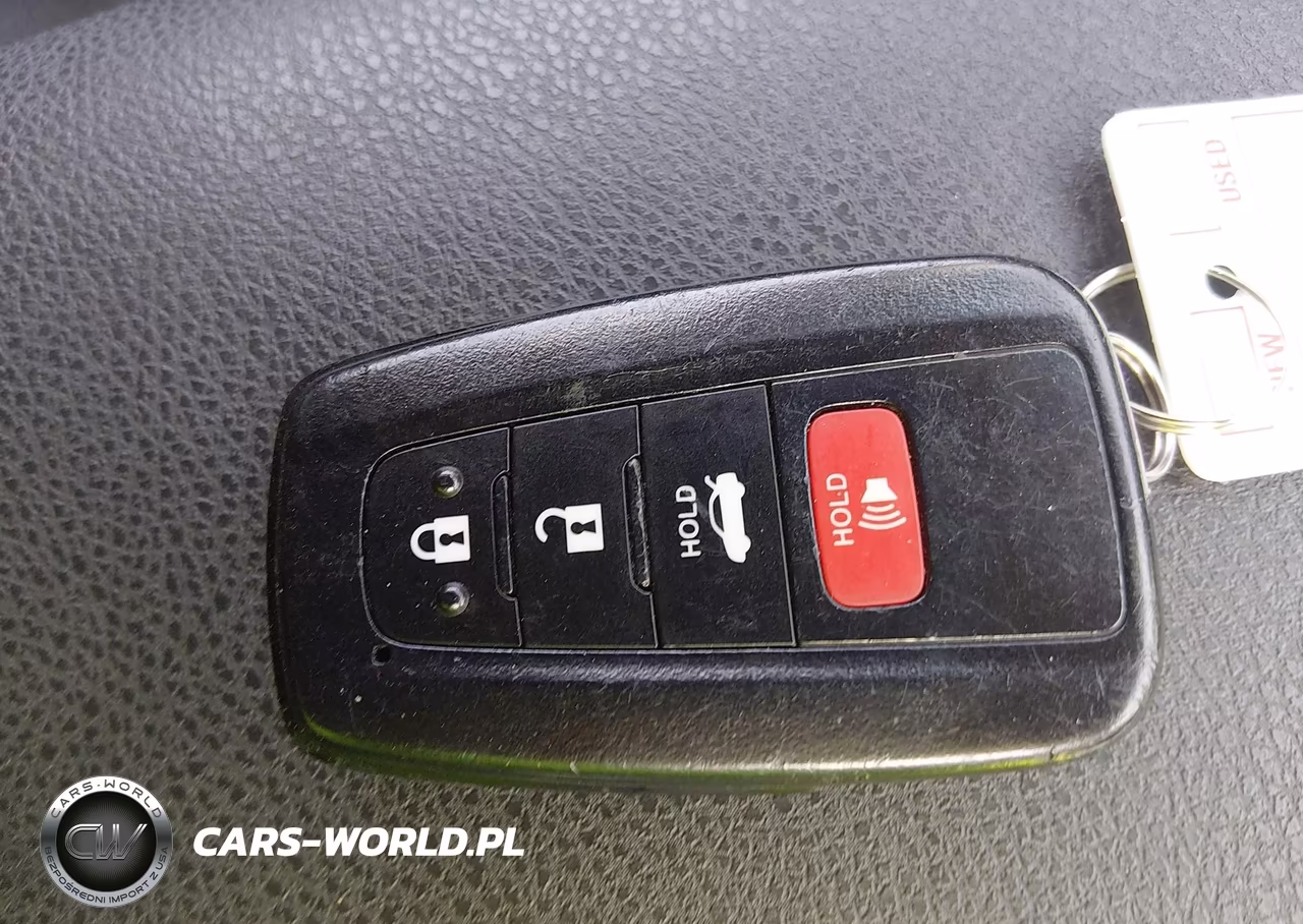 2020 Toyota Camry Xse V6 VIN:4T1KZ1AKXLU045671 - 11
