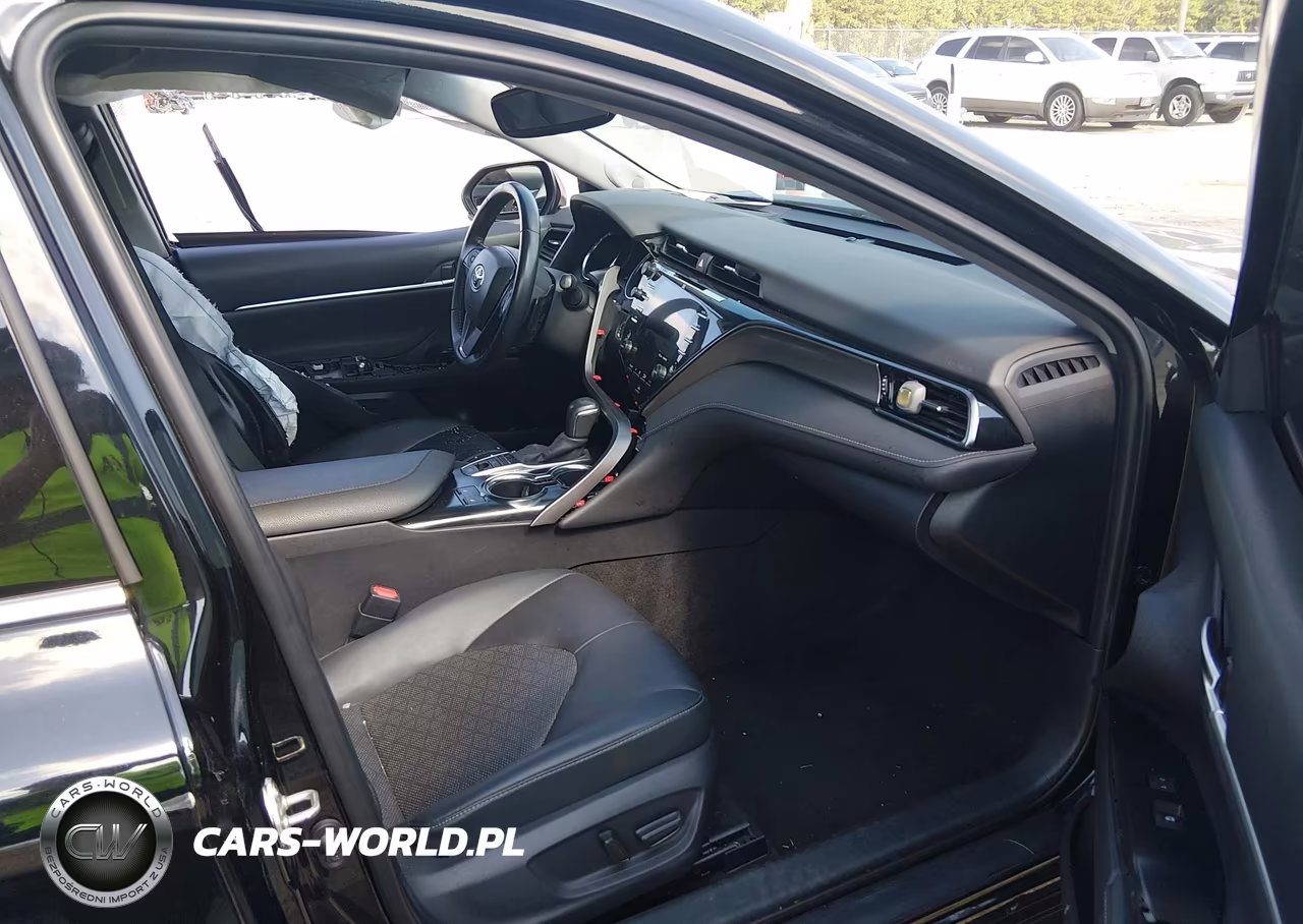 2020 Toyota Camry Xse V6 VIN:4T1KZ1AKXLU045671 - 5