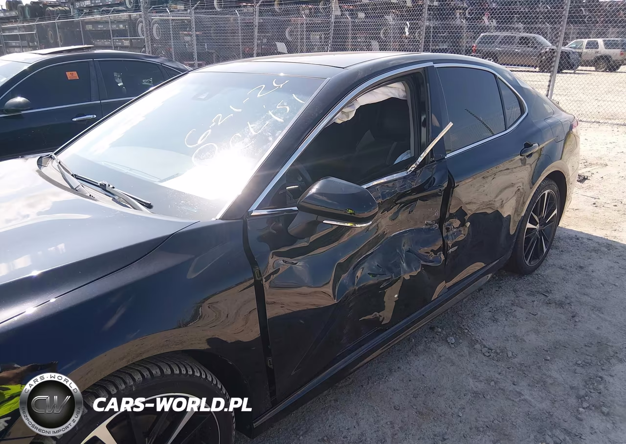 2020 Toyota Camry Xse V6 VIN:4T1KZ1AKXLU045671 - 6