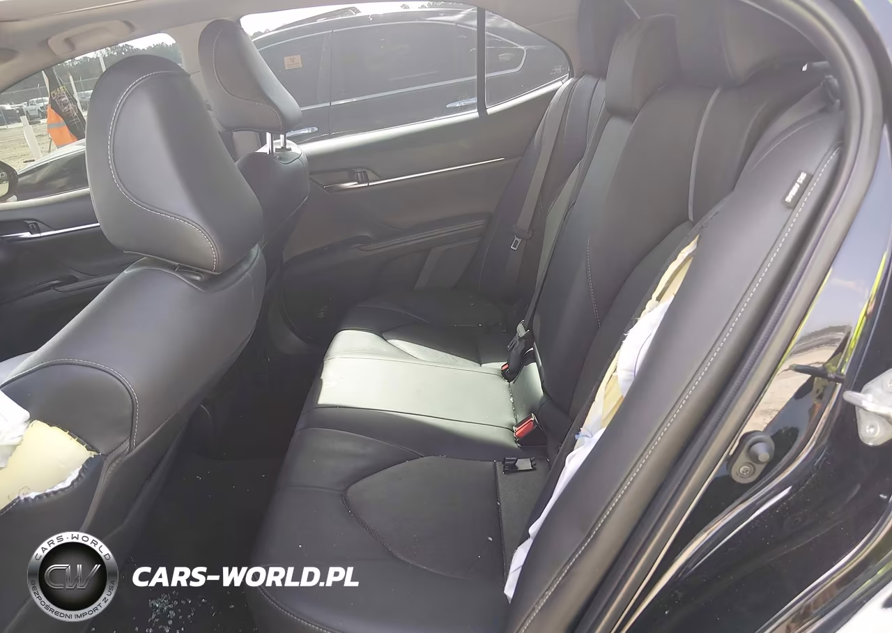 2020 Toyota Camry Xse V6 VIN:4T1KZ1AKXLU045671 - 8