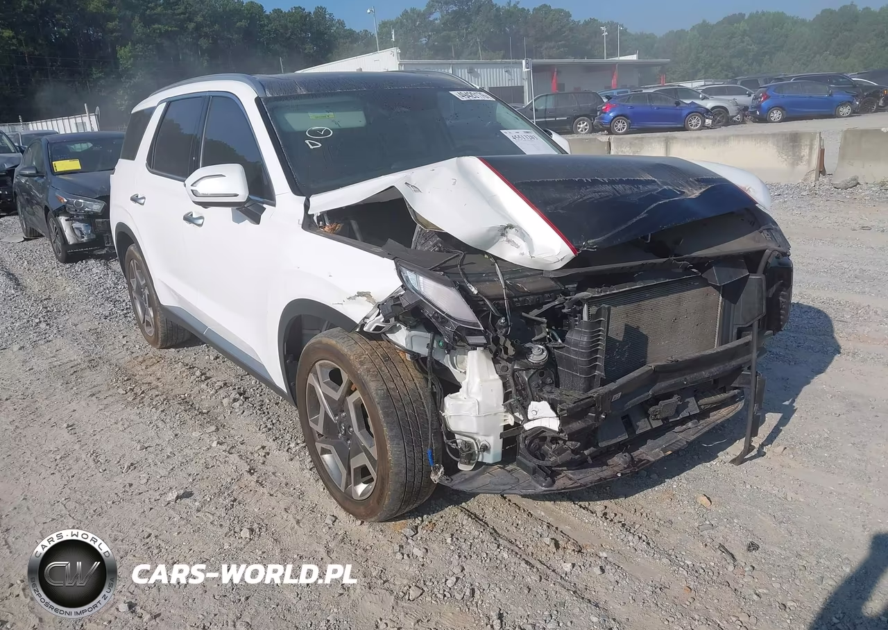2023 Hyundai Palisade Sel – zdjęcie 1 z 16