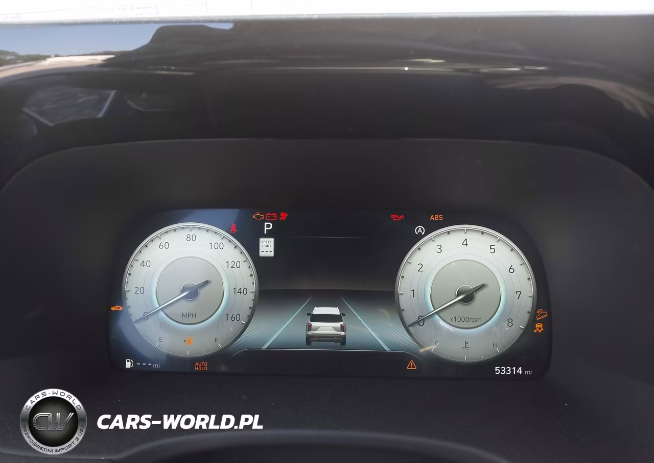 2023 Hyundai Palisade Sel VIN:KM8R4DGEXPU573586 - 7