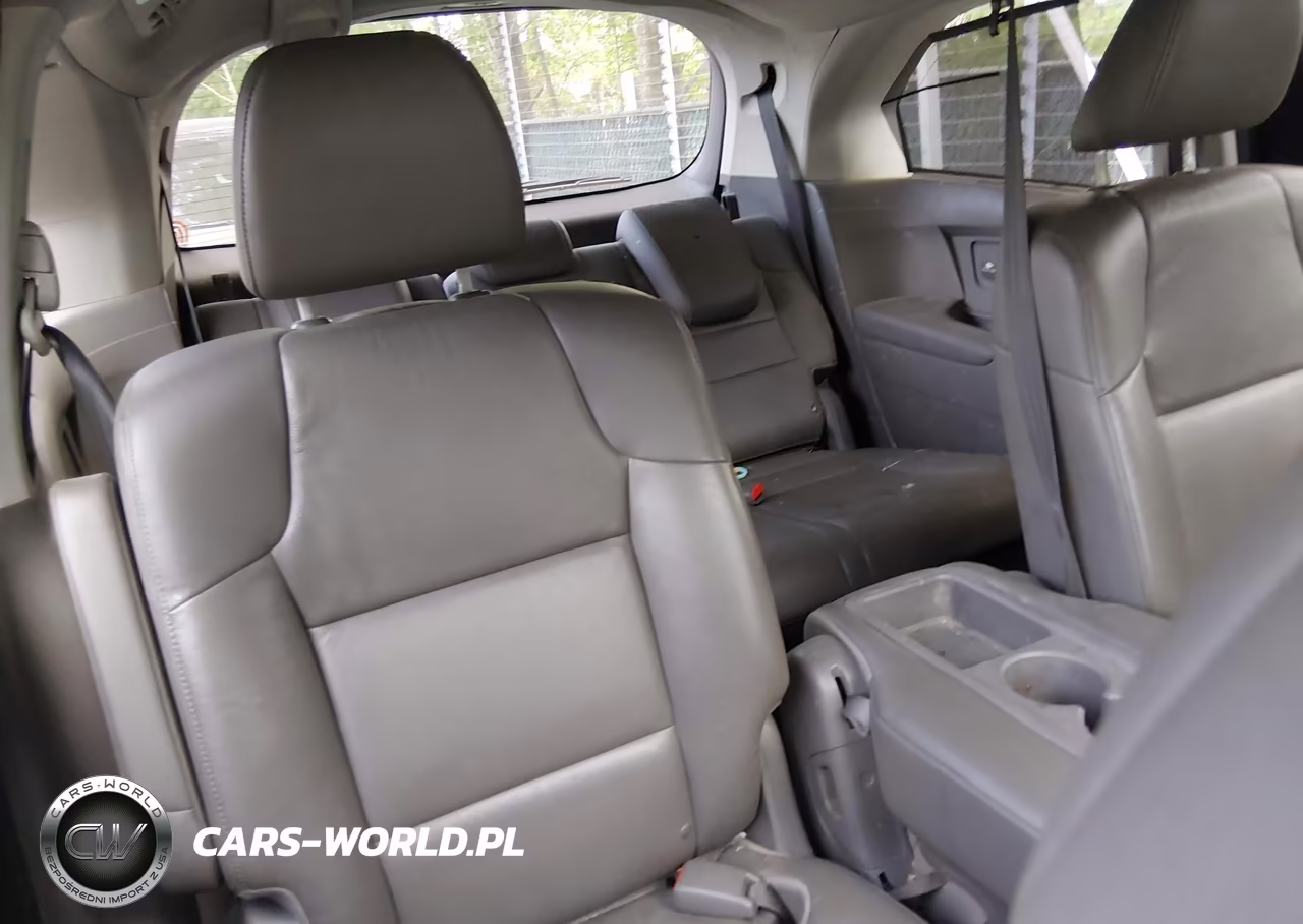 2013 Honda Odyssey Touring-Touring Elite VIN:5FNRL5H99DB011570 - 8