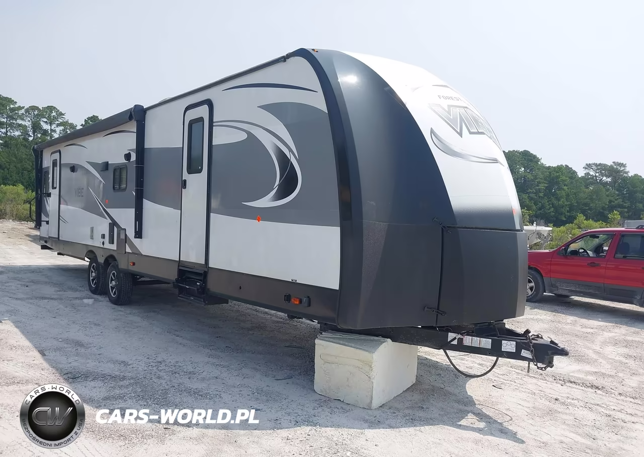 2018 Forest River M-278Rls – zdjęcie 1 z 12