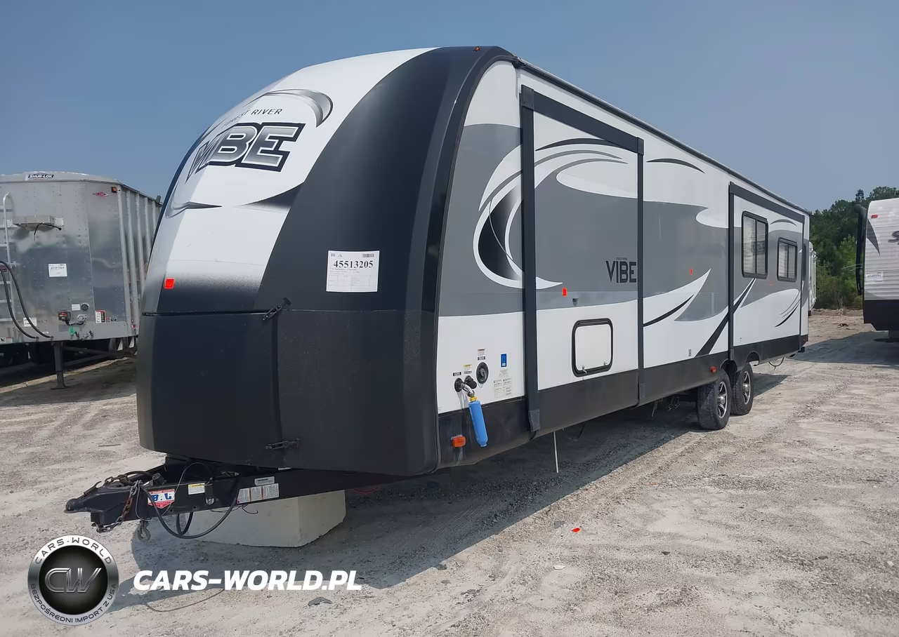 2018 Forest River M-278Rls VIN:4X4TVBD28J4112846 - 2