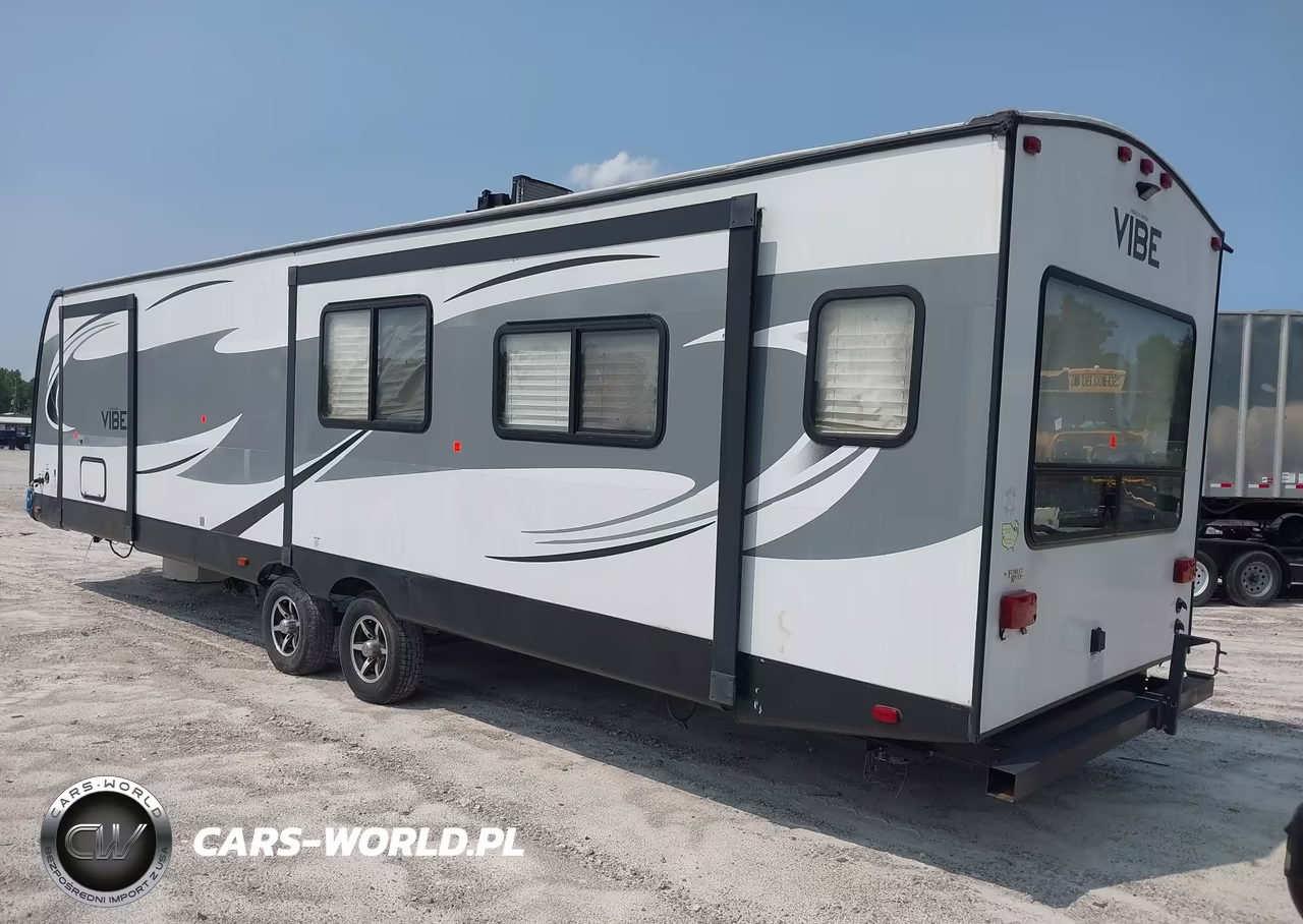 2018 Forest River M-278Rls VIN:4X4TVBD28J4112846 - 3