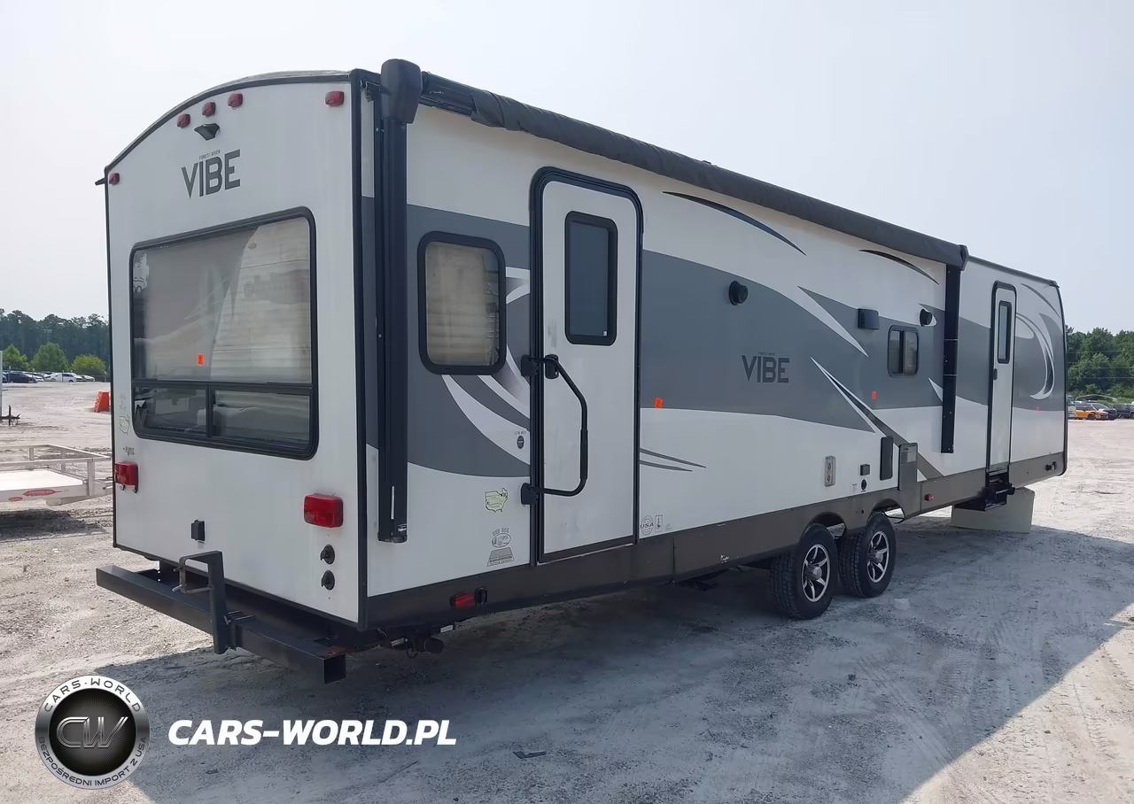 2018 Forest River M-278Rls VIN:4X4TVBD28J4112846 - 4