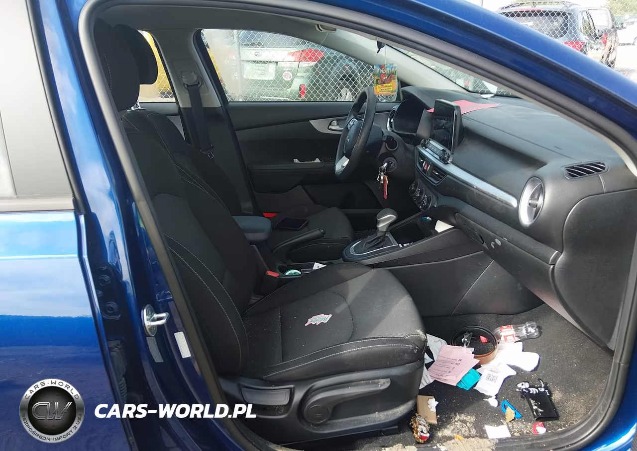 2023 Kia Forte Lxs VIN:3KPF24AD2PE573187 - 5