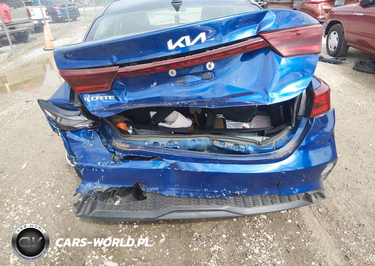 2023 Kia Forte Lxs VIN:3KPF24AD2PE573187 - 6