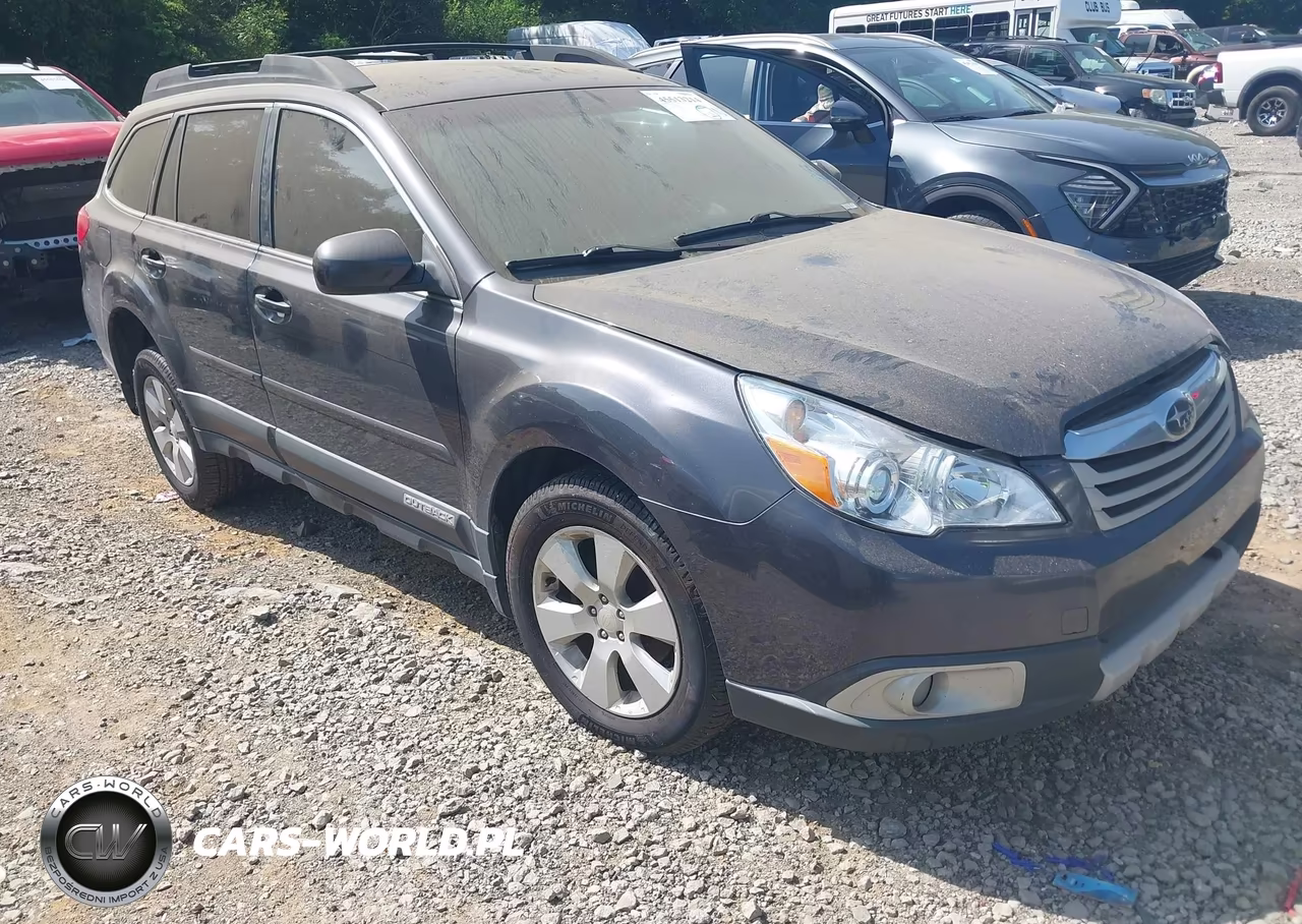 2011 Subaru Outback 2.5I Premium – zdjęcie 1 z 11