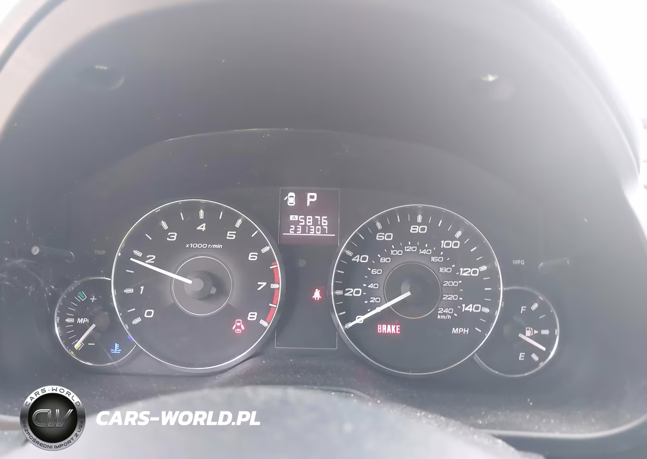 2011 Subaru Outback 2.5I Premium VIN:4S4BRBCC6B3424960 - 7