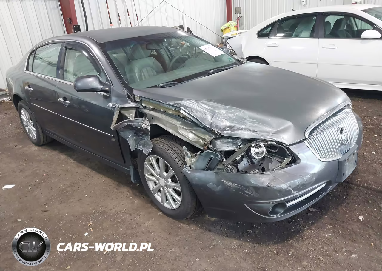 2011 Buick Lucerne Cxl – zdjęcie 1 z 16