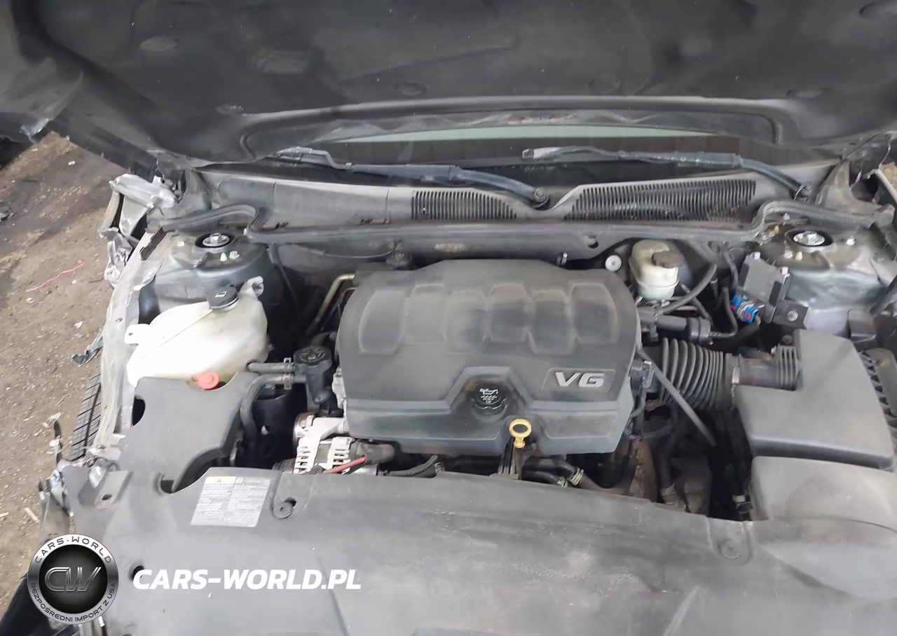 2011 Buick Lucerne Cxl VIN:1G4HC5EM0BU141158 - 10