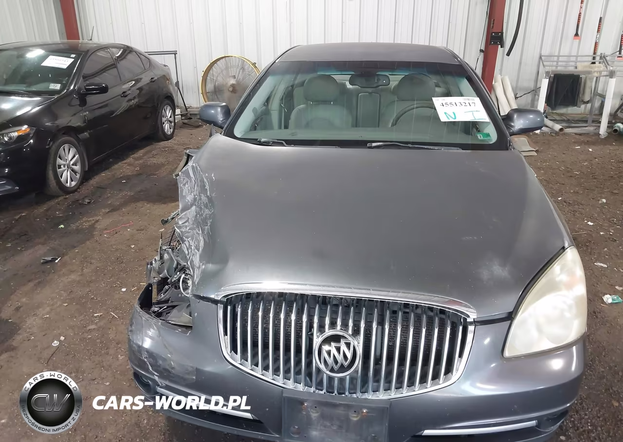 2011 Buick Lucerne Cxl VIN:1G4HC5EM0BU141158 - 12