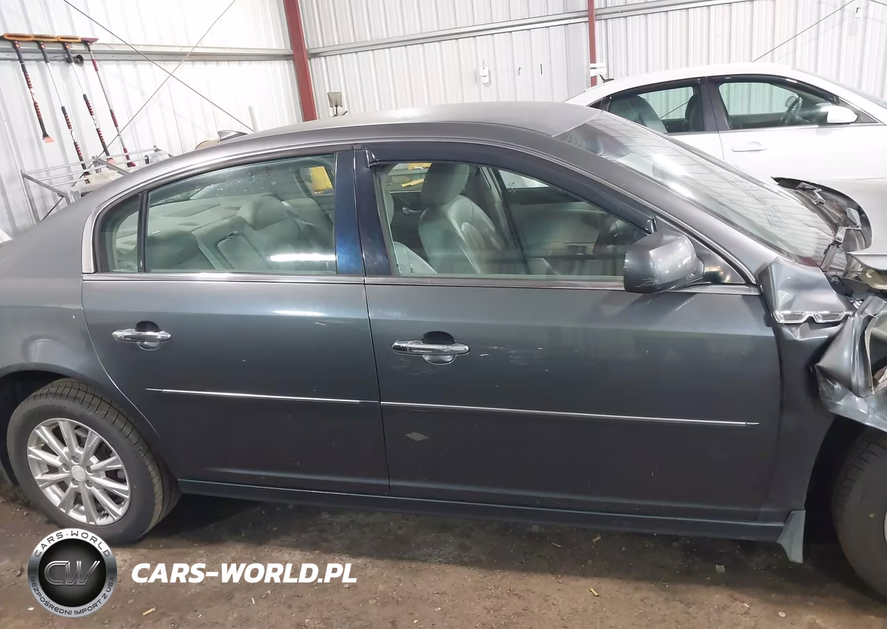 2011 Buick Lucerne Cxl VIN:1G4HC5EM0BU141158 - 13
