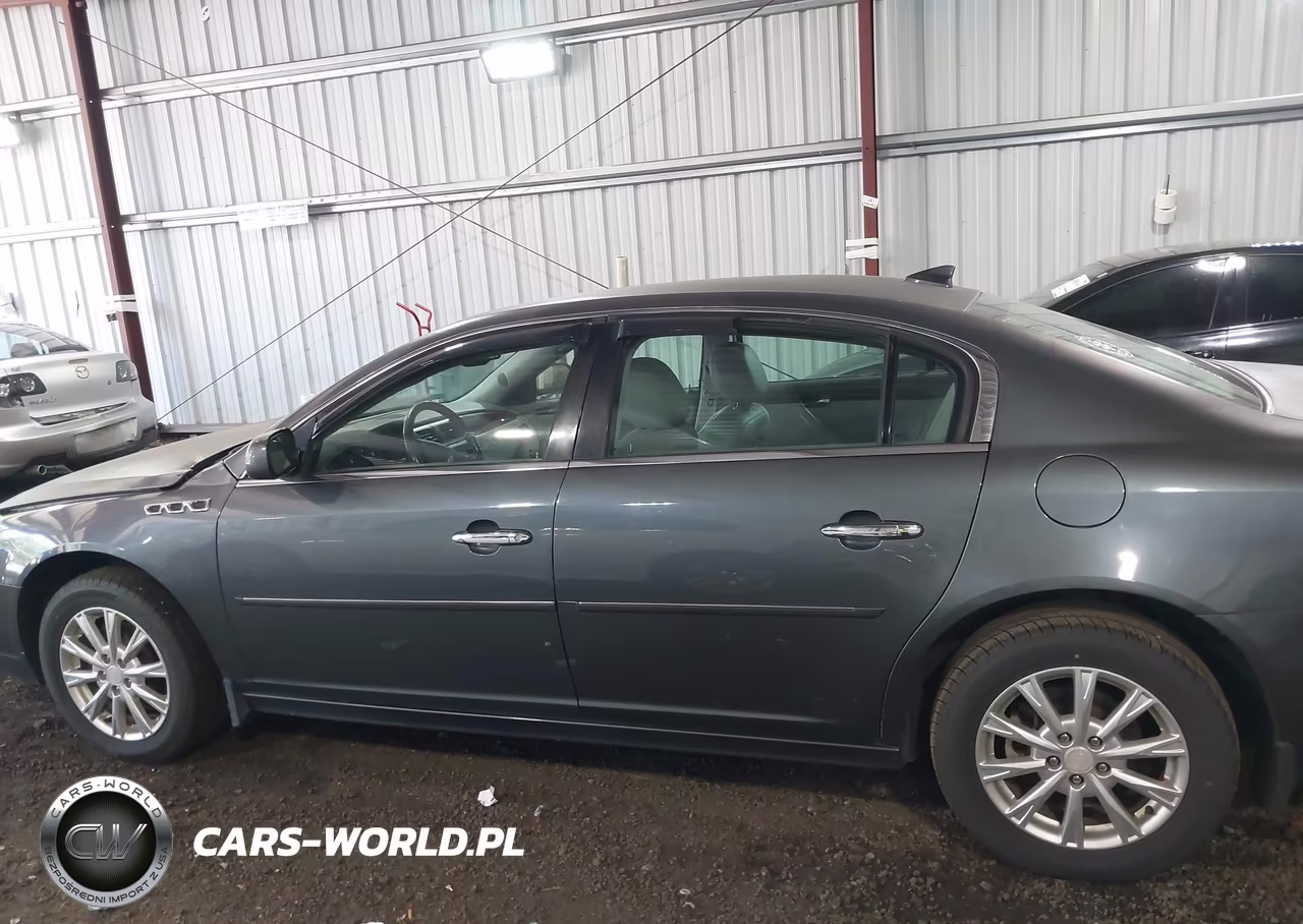 2011 Buick Lucerne Cxl VIN:1G4HC5EM0BU141158 - 14