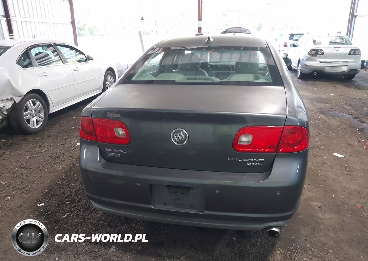 2011 Buick Lucerne Cxl VIN:1G4HC5EM0BU141158 - 16