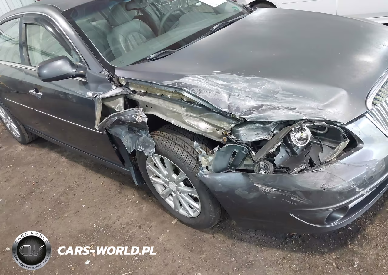2011 Buick Lucerne Cxl VIN:1G4HC5EM0BU141158 - 6