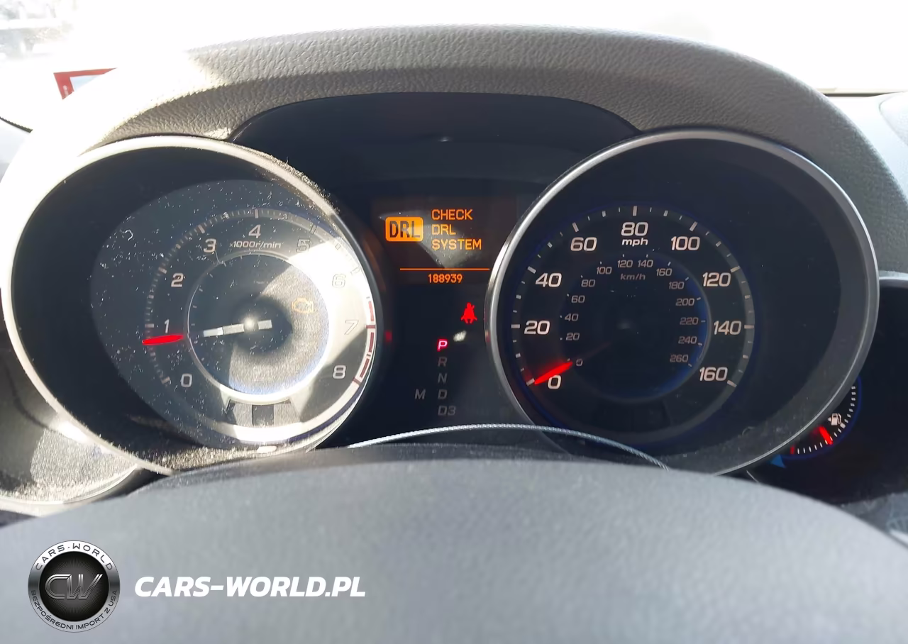 2008 Acura Mdx Technology Package VIN:2HNYD28678H546596 - 7