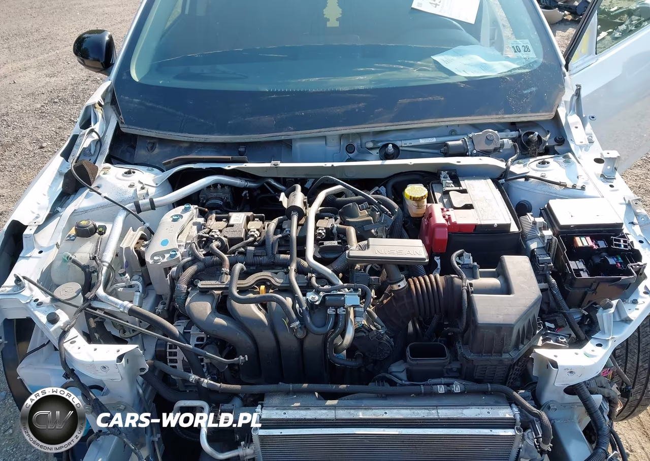 2023 Nissan Sentra Sr Xtronic Cvt VIN:3N1AB8DV2PY314898 - 10