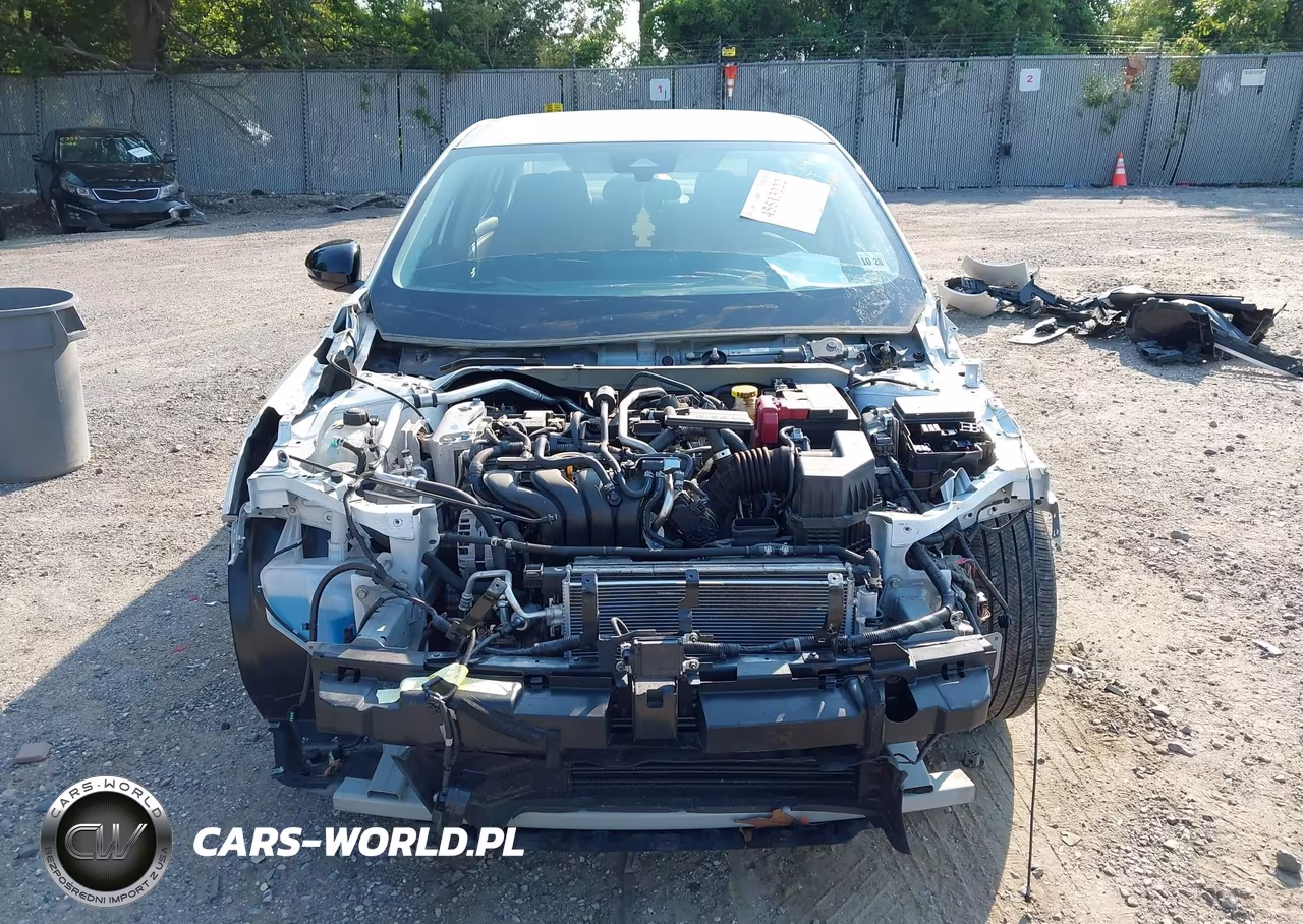 2023 Nissan Sentra Sr Xtronic Cvt VIN:3N1AB8DV2PY314898 - 13