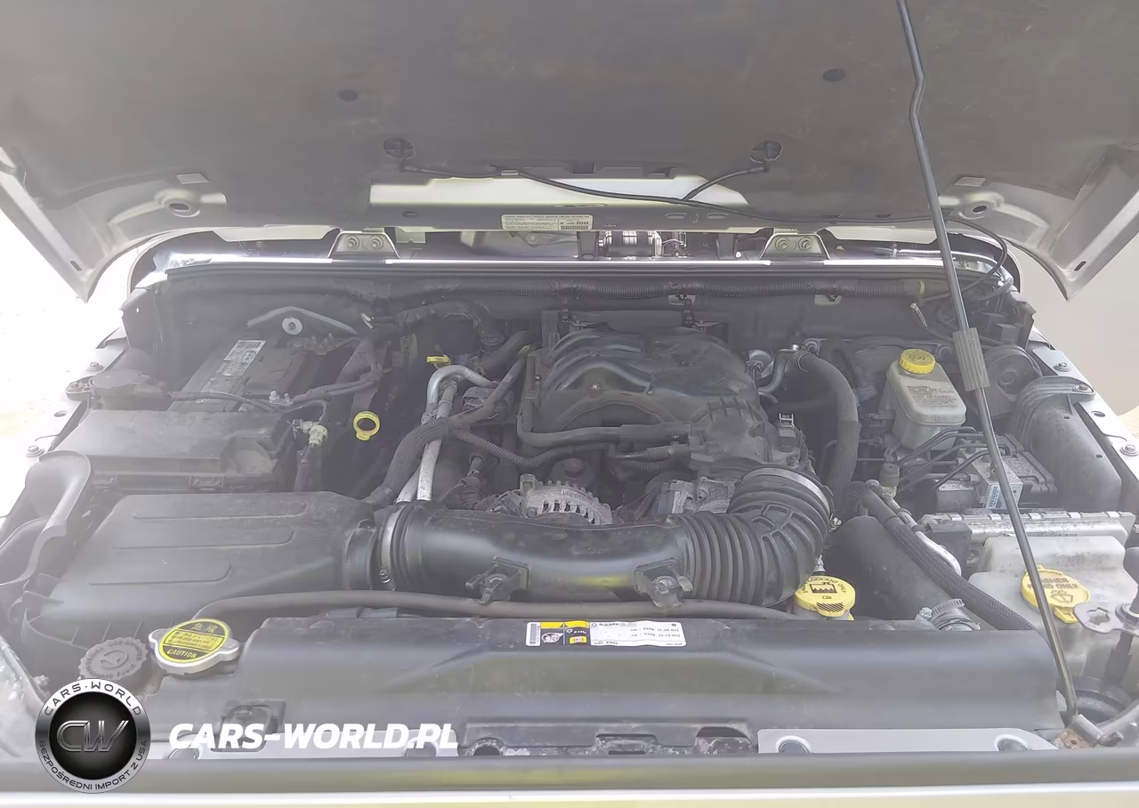 2013 Jeep Wrangler Sahara VIN:1C4AJWBGXDL633124 - 10