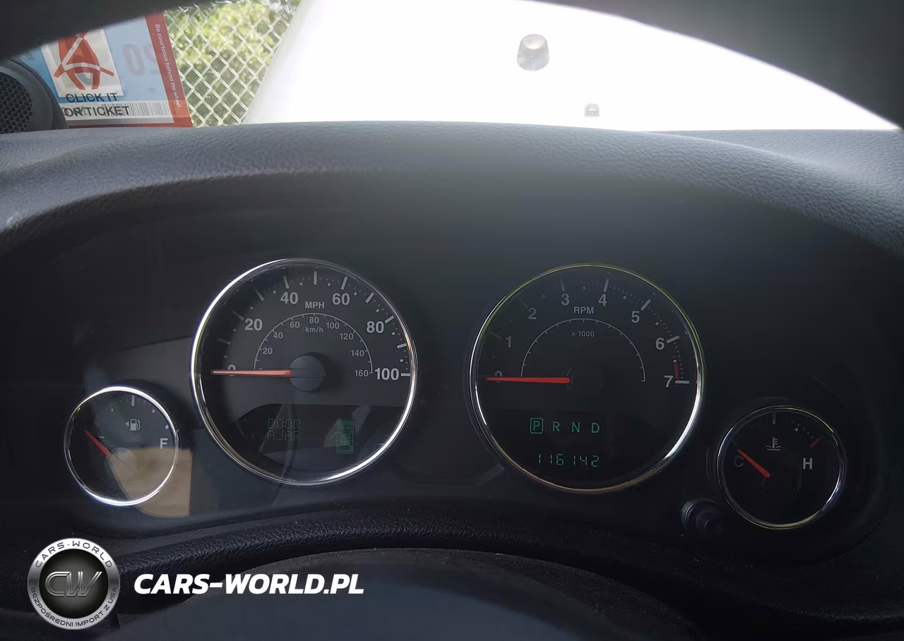 2013 Jeep Wrangler Sahara VIN:1C4AJWBGXDL633124 - 7