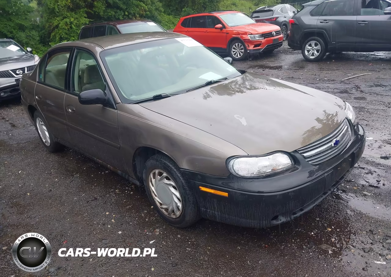 2002 Chevrolet Malibu