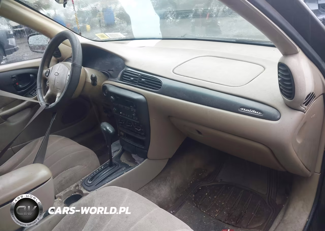2002 Chevrolet Malibu VIN:1G1ND52J72M681825 - 5