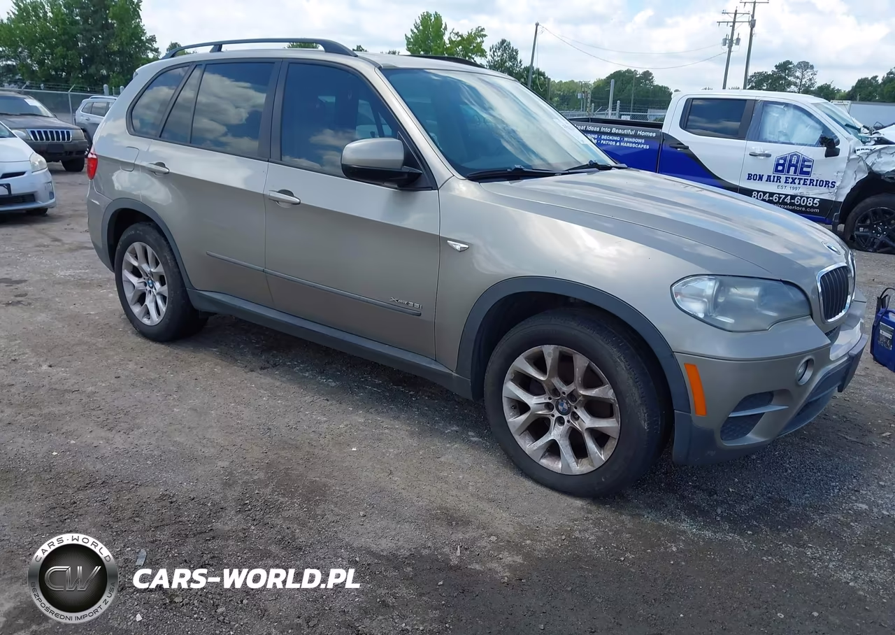 2012 BMW X5 xDrive35I-xDrive35I Premium-xDrive35I Sport Activity