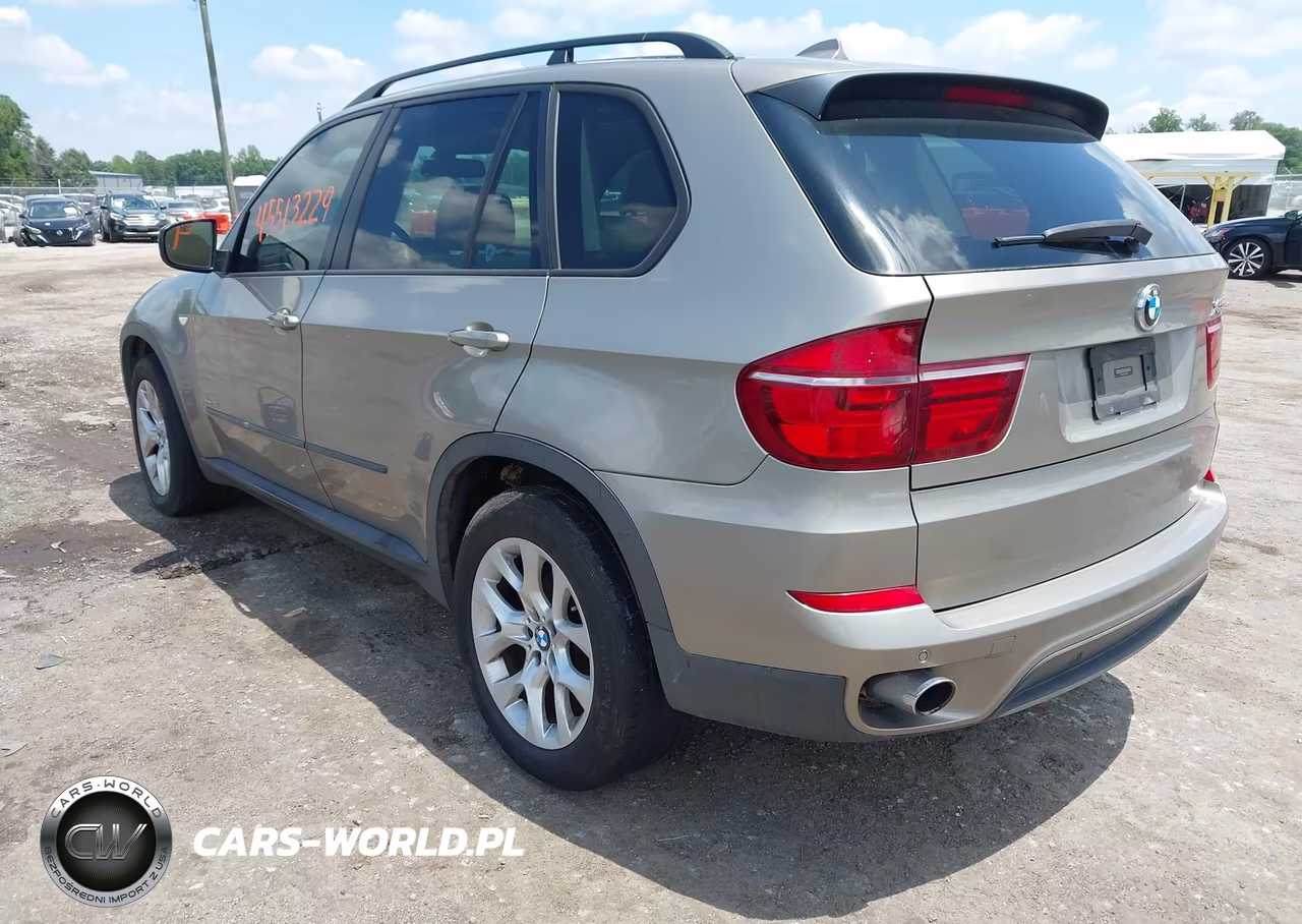 2012 BMW X5 xDrive35I-xDrive35I Premium-xDrive35I Sport Activity VIN:5UXZV4C56CL990435 - 3