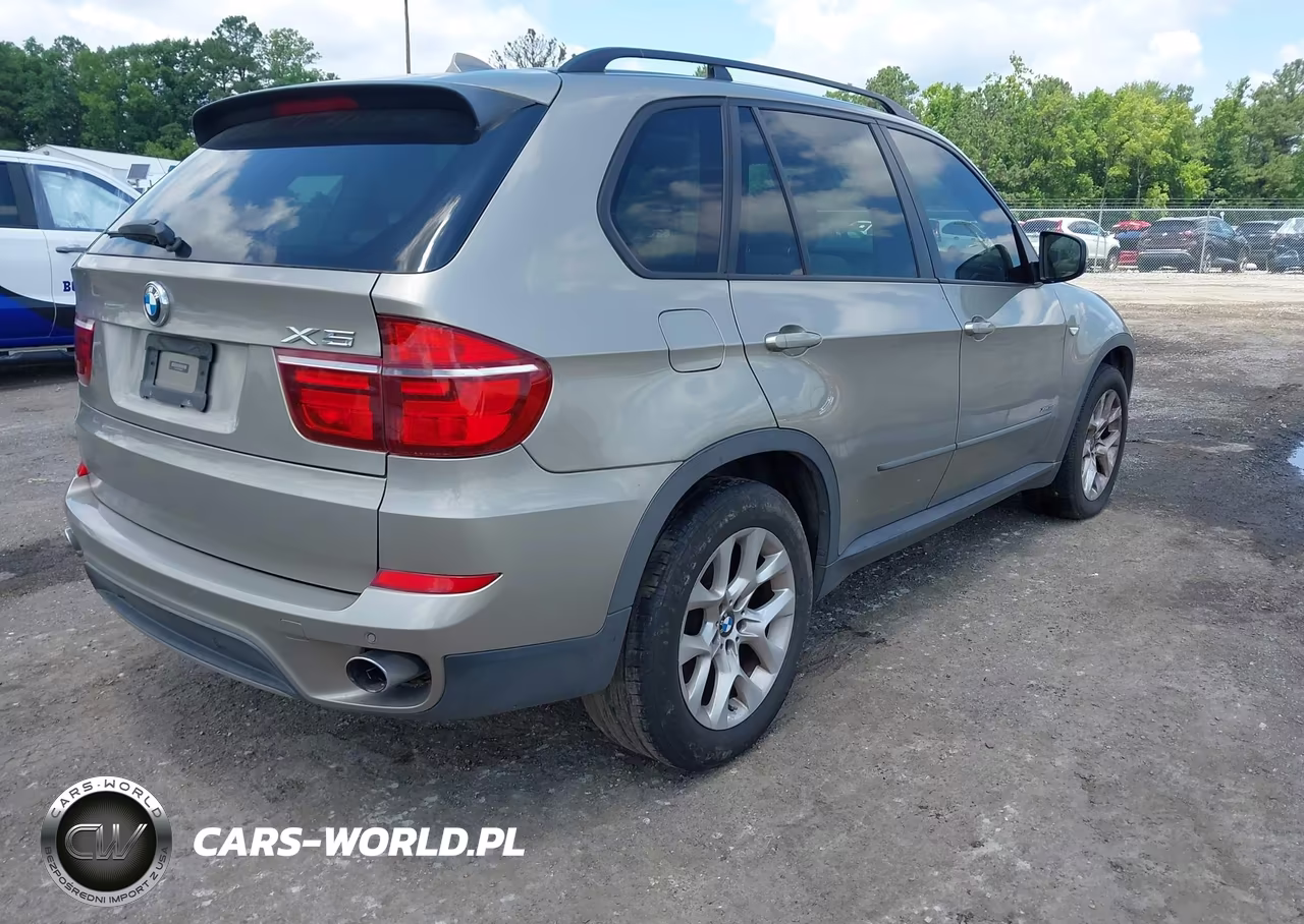 2012 BMW X5 xDrive35I-xDrive35I Premium-xDrive35I Sport Activity VIN:5UXZV4C56CL990435 - 4
